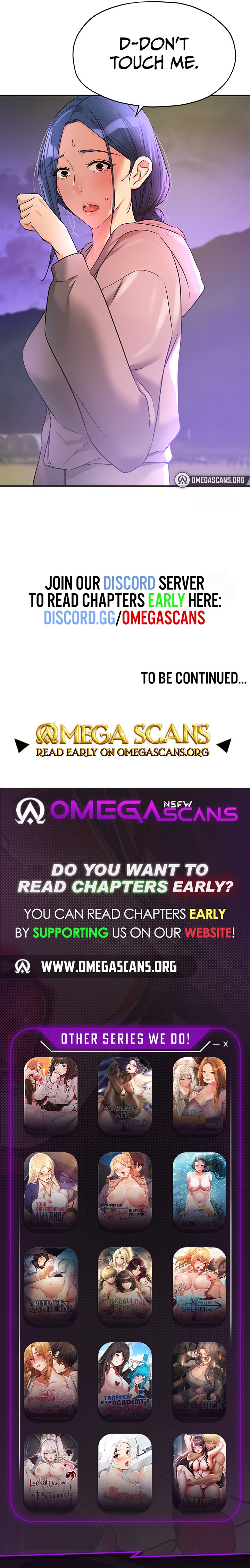 The Hole is Open - Chapter 128 Page 7