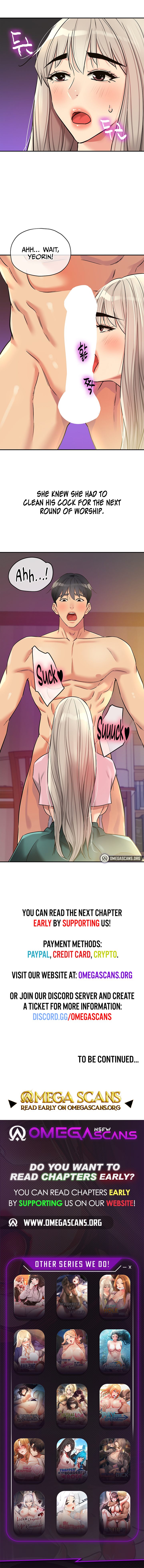 The Hole is Open - Chapter 136 Page 7