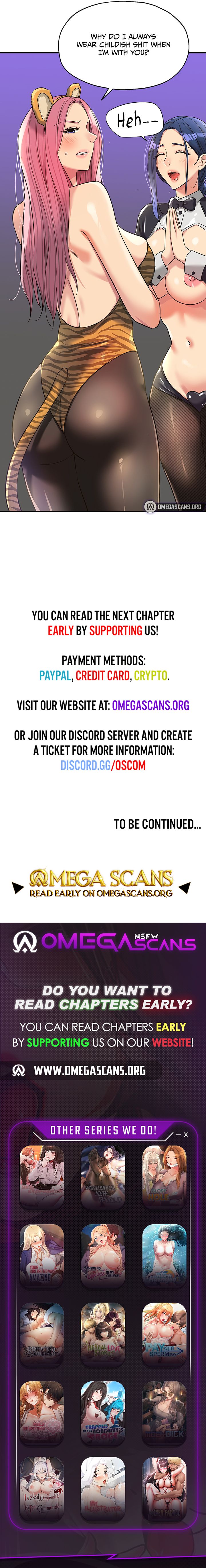 The Hole is Open - Chapter 137 Page 9