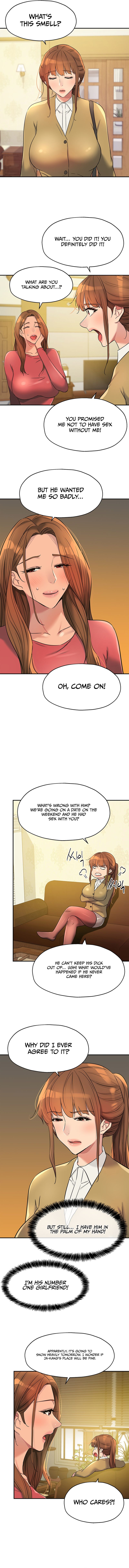 The Hole is Open - Chapter 140 Page 8