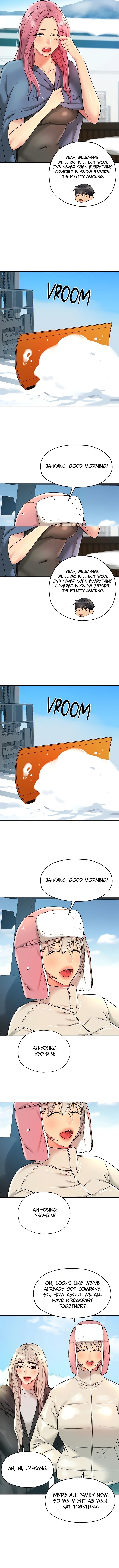 The Hole is Open - Chapter 142 Page 15