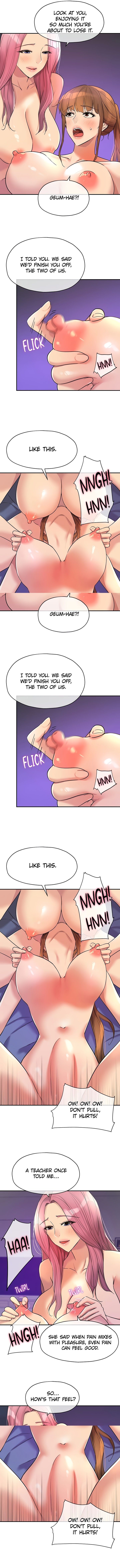 The Hole is Open - Chapter 142 Page 2