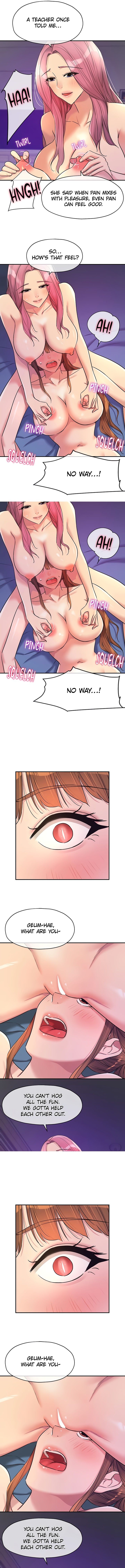 The Hole is Open - Chapter 142 Page 3