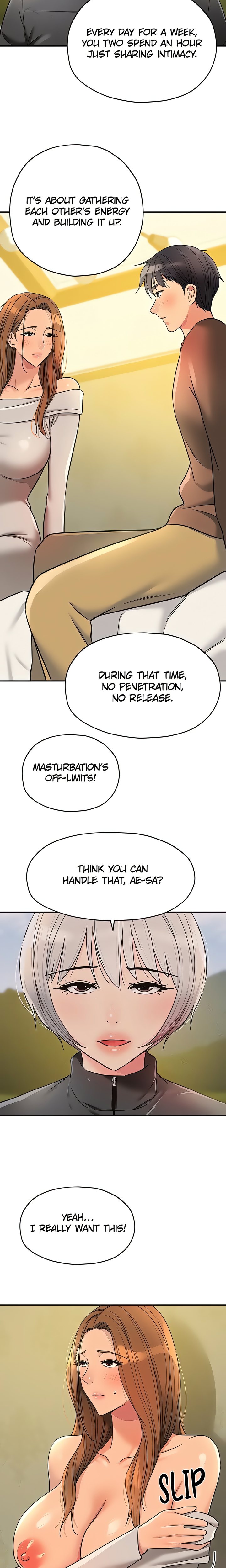 The Hole is Open - Chapter 144 Page 11