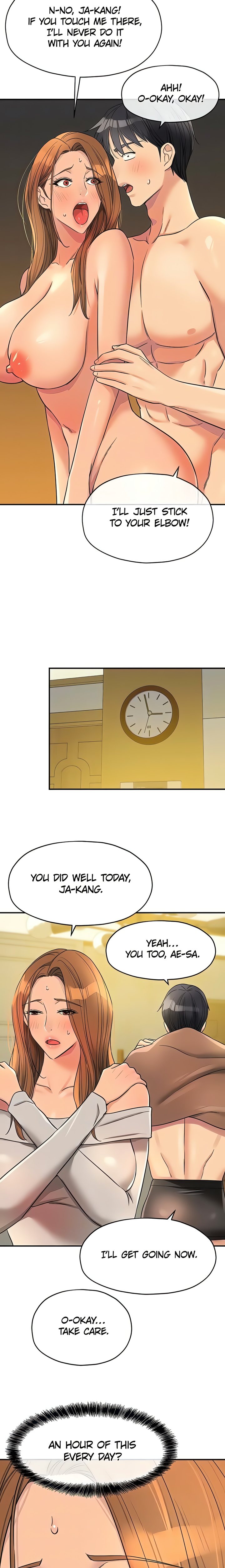 The Hole is Open - Chapter 144 Page 15