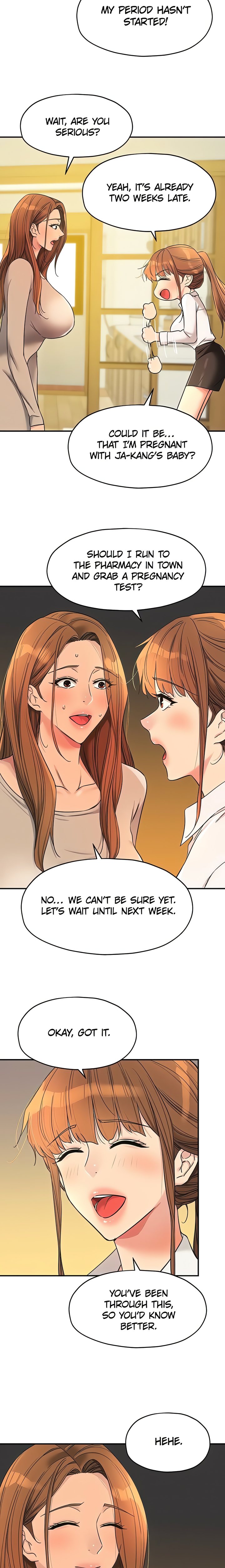 The Hole is Open - Chapter 144 Page 2