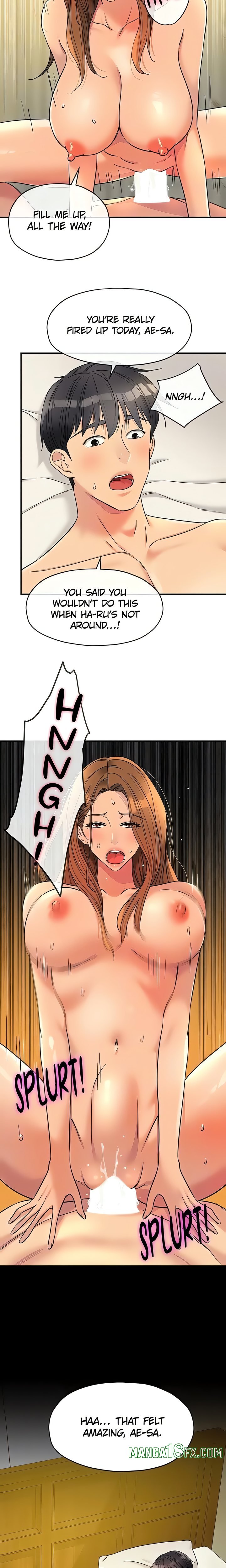 The Hole is Open - Chapter 144 Page 6