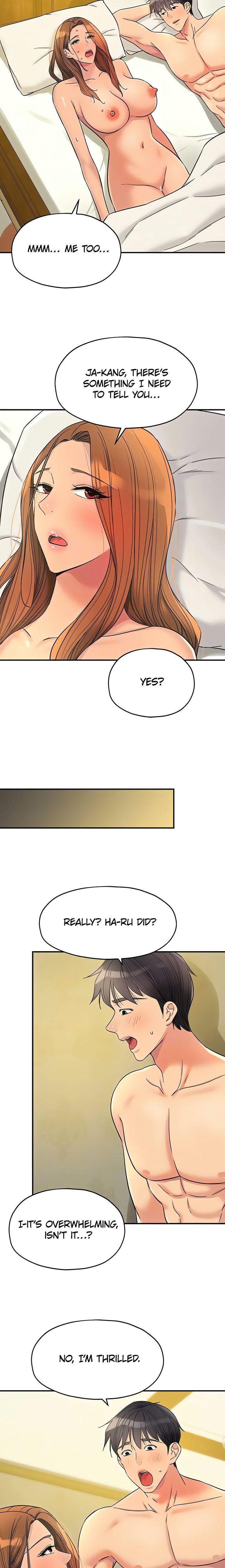 The Hole is Open - Chapter 144 Page 7