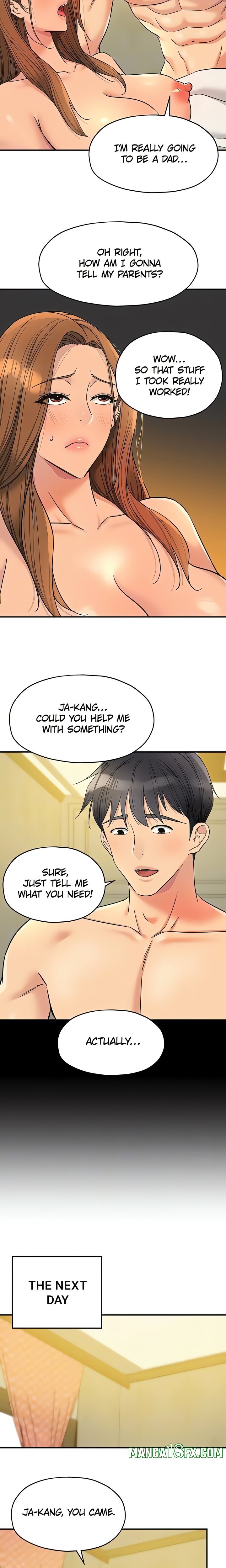 The Hole is Open - Chapter 144 Page 8