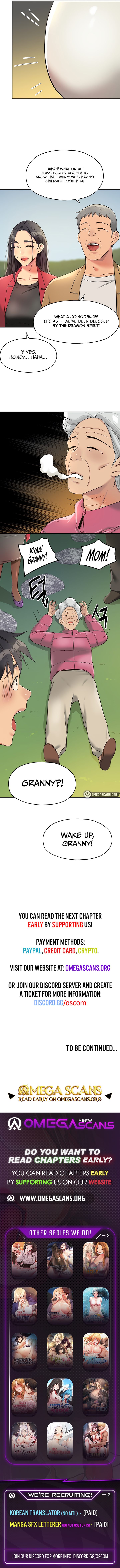 The Hole is Open - Chapter 145 Page 7