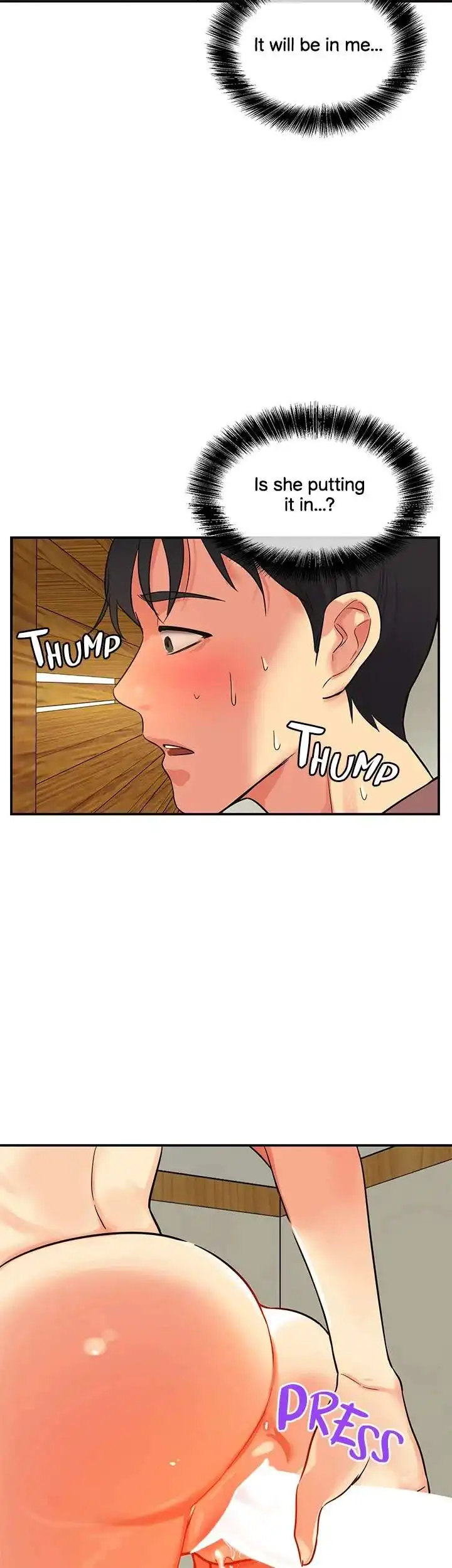 The Hole is Open - Chapter 2 Page 36