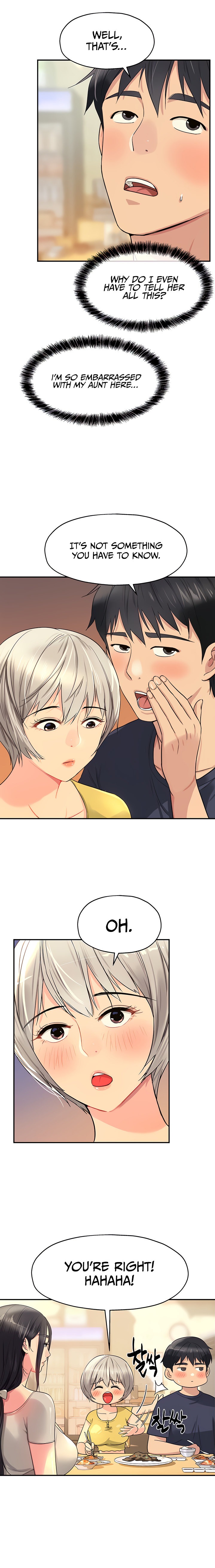 The Hole is Open - Chapter 22 Page 4