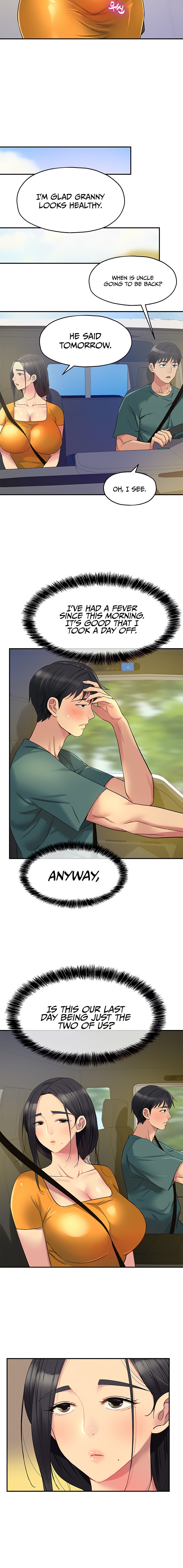 The Hole is Open - Chapter 35 Page 9