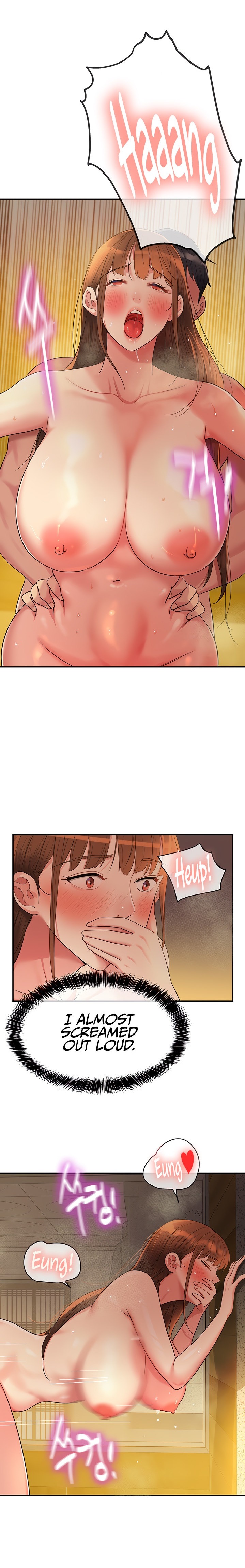 The Hole is Open - Chapter 39 Page 20