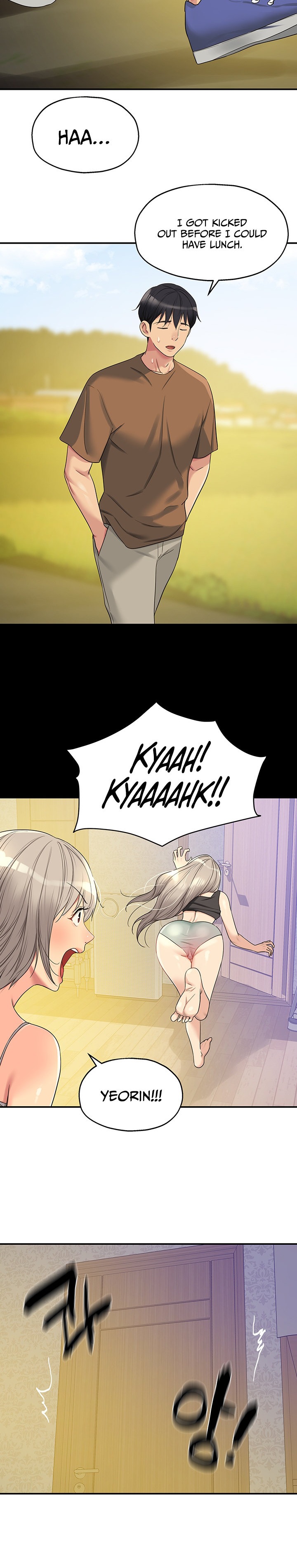 The Hole is Open - Chapter 44 Page 15