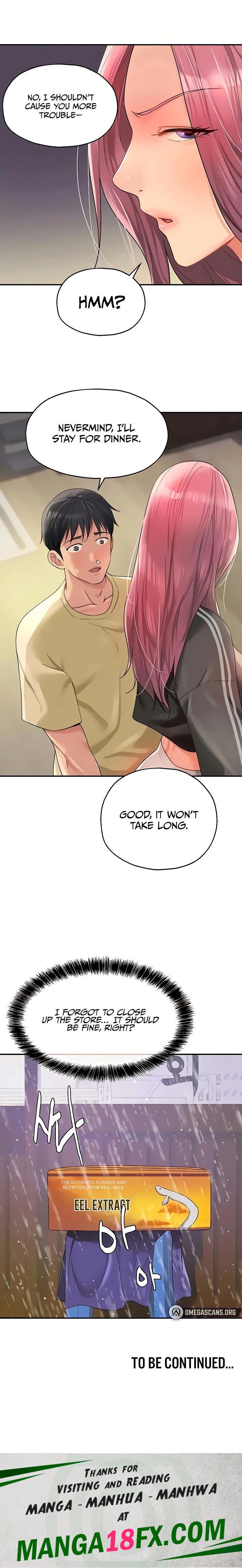 The Hole is Open - Chapter 51 Page 23