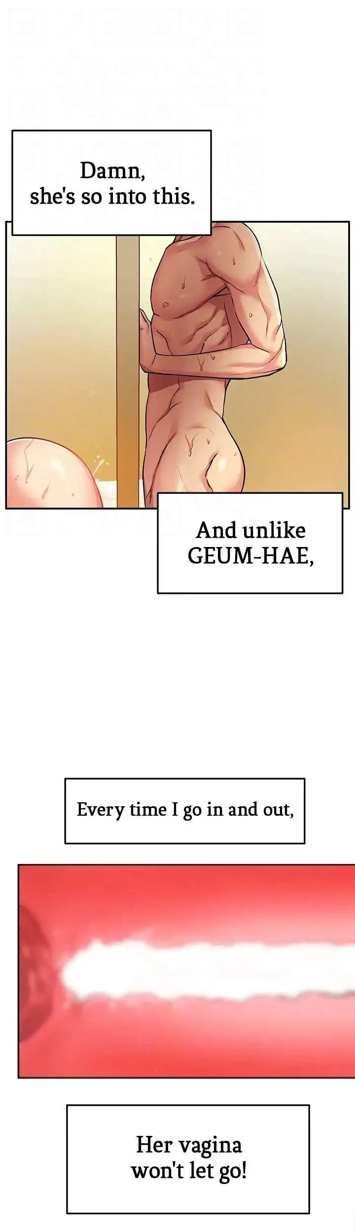 The Hole is Open - Chapter 7 Page 14