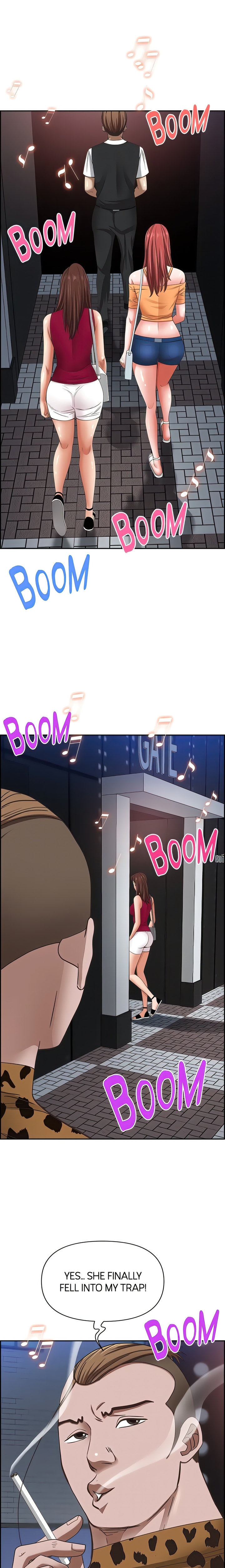 Living With a MILF - Chapter 113 Page 1