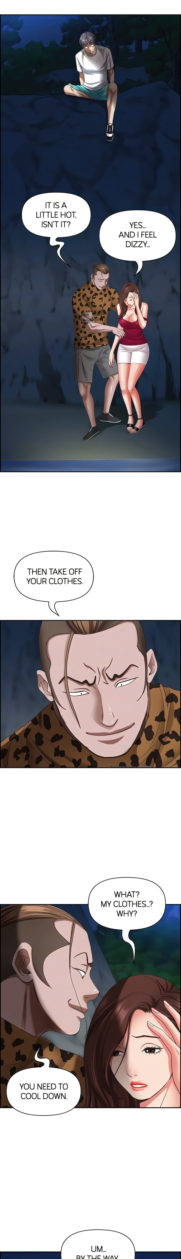 Living With a MILF - Chapter 116 Page 6