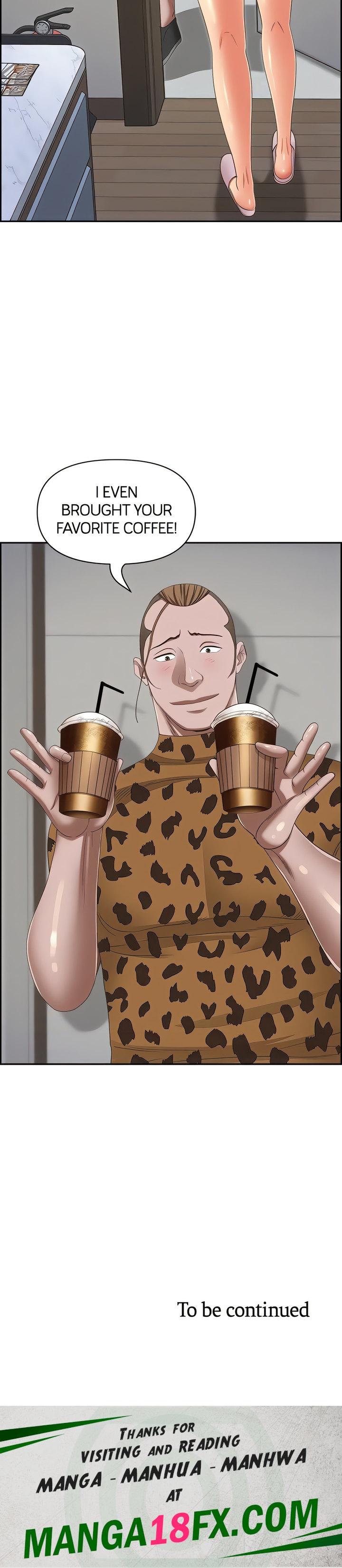 Living With a MILF - Chapter 121 Page 23