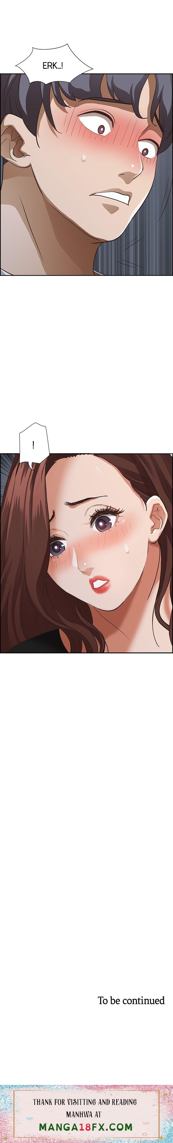 Living With a MILF - Chapter 36 Page 27