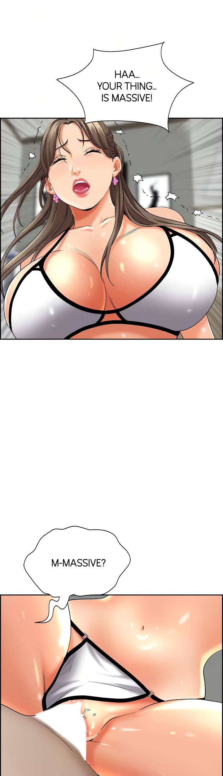 Living With a MILF - Chapter 46 Page 15