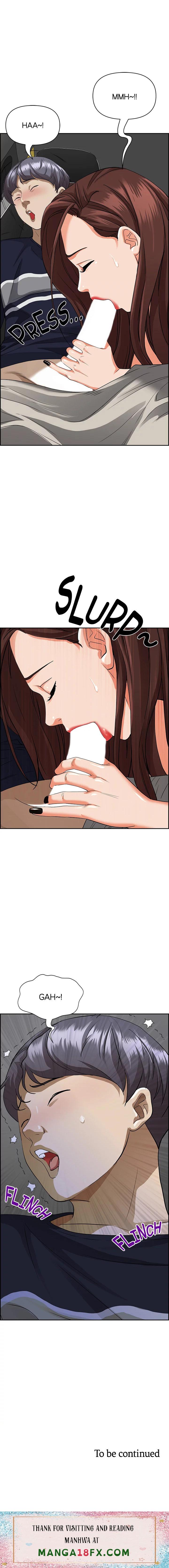 Living With a MILF - Chapter 52 Page 25