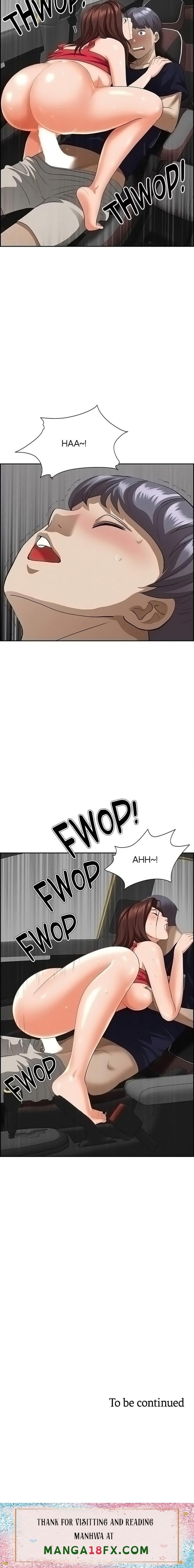 Living With a MILF - Chapter 54 Page 21