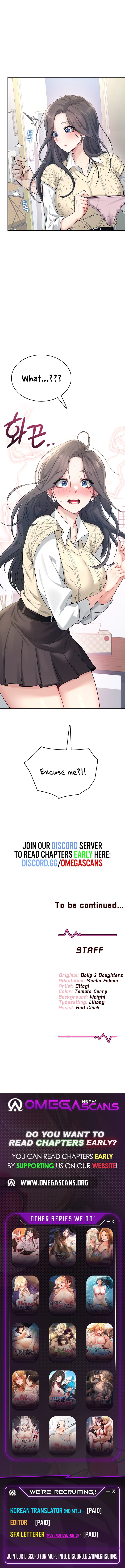 Wireless Onahole - Chapter 26 Page 11