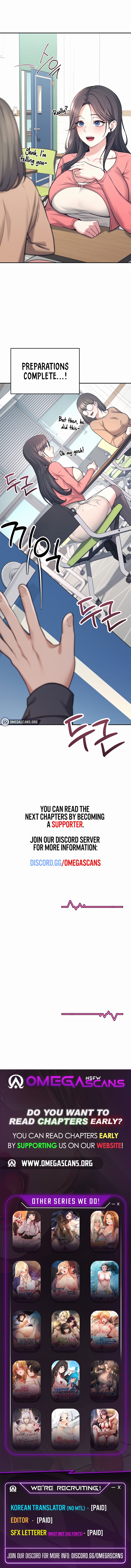 Wireless Onahole - Chapter 3 Page 13