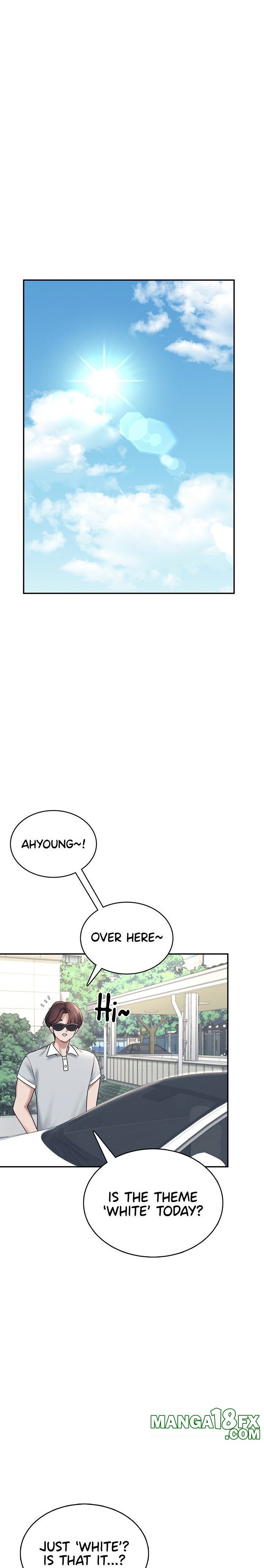 Wireless Onahole - Chapter 33 Page 1