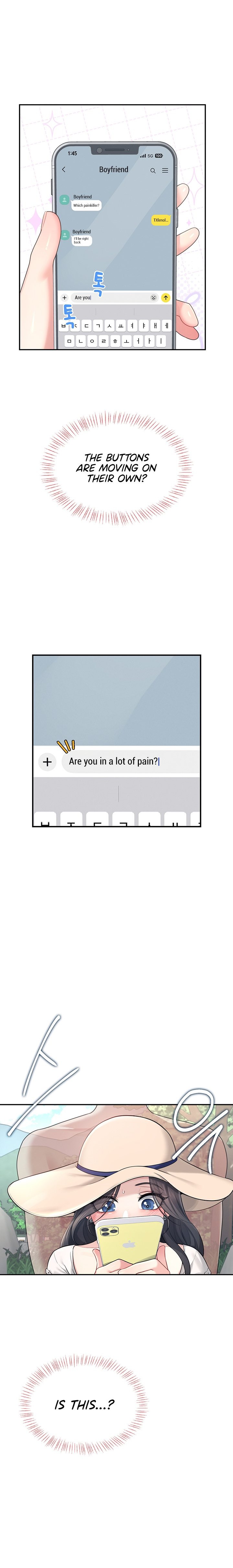 Wireless Onahole - Chapter 33 Page 13