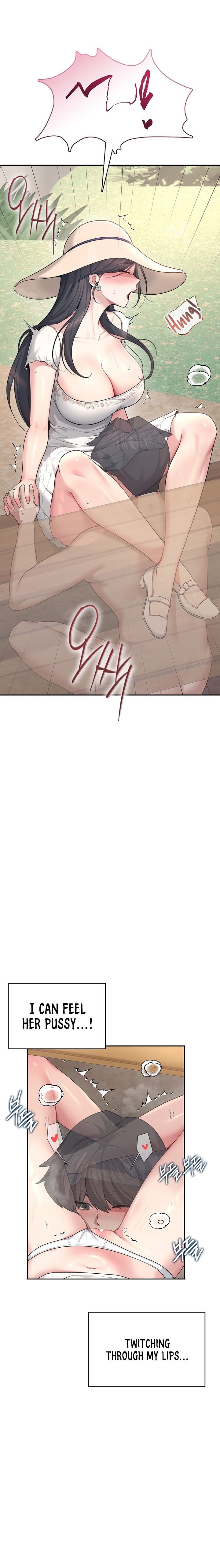 Wireless Onahole - Chapter 33 Page 20