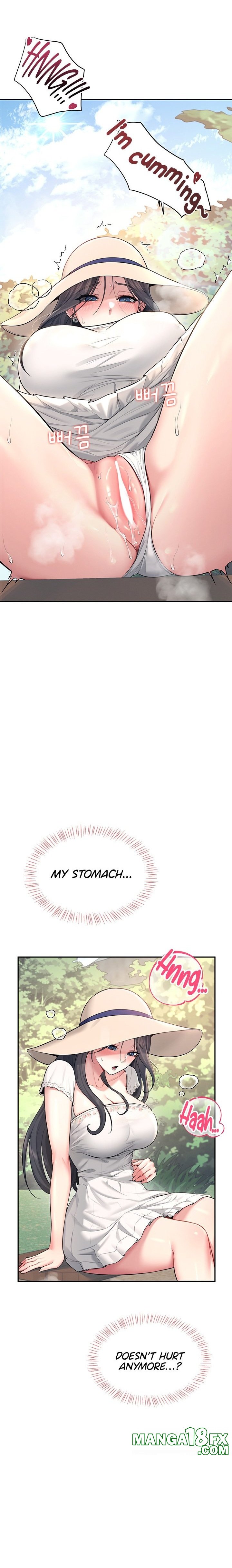 Wireless Onahole - Chapter 33 Page 21