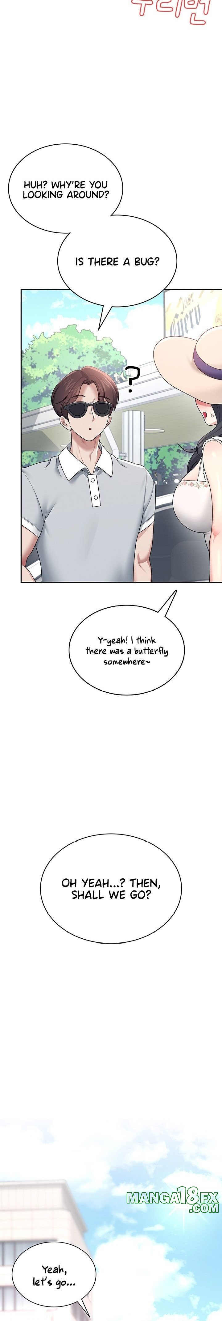 Wireless Onahole - Chapter 33 Page 3