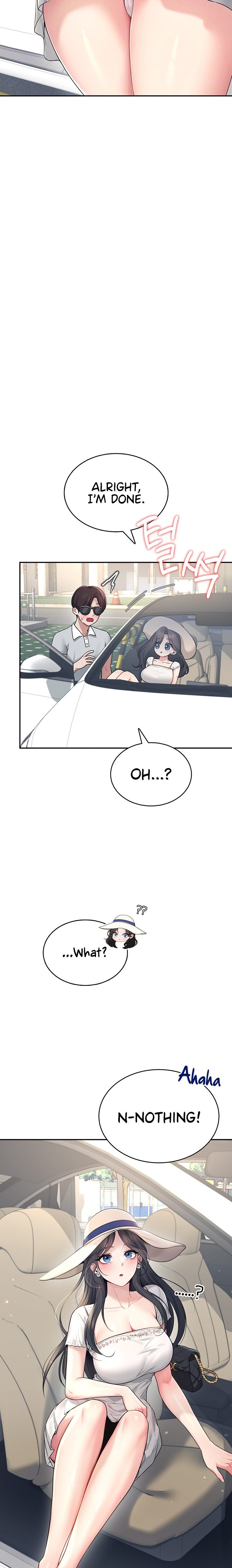 Wireless Onahole - Chapter 33 Page 8