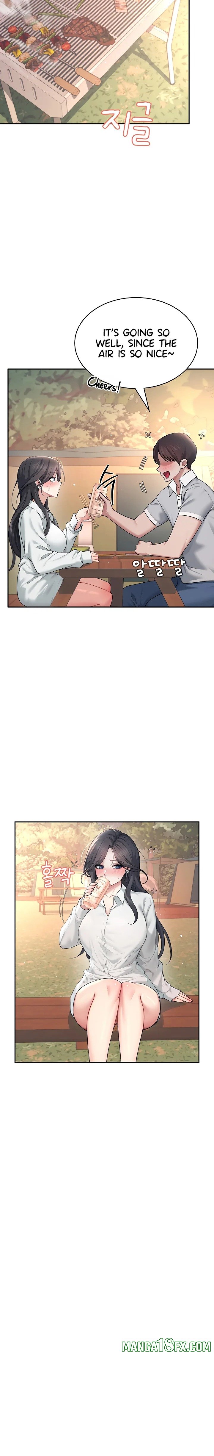 Wireless Onahole - Chapter 34 Page 12