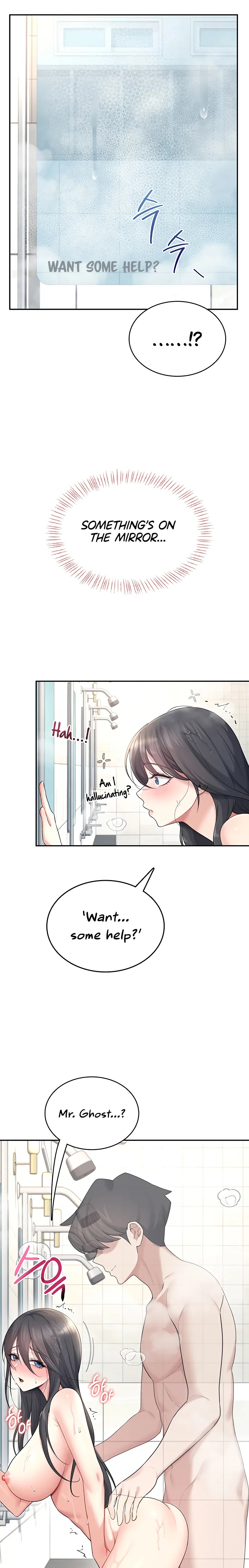 Wireless Onahole - Chapter 34 Page 23