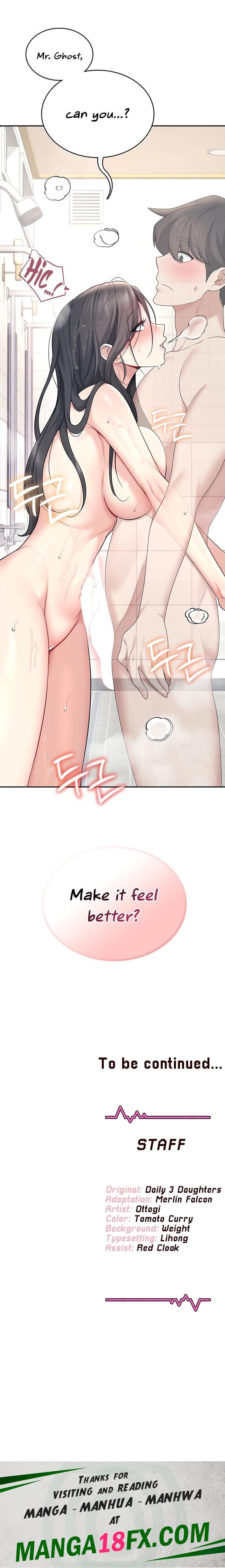 Wireless Onahole - Chapter 34 Page 27