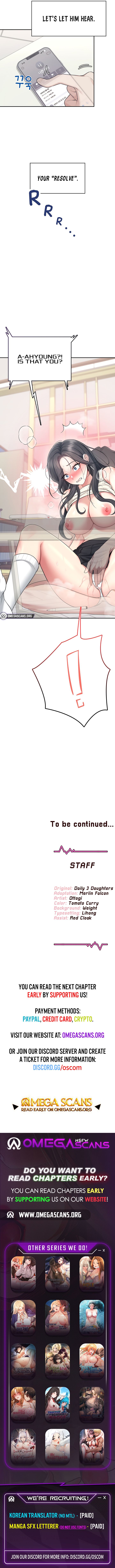 Wireless Onahole - Chapter 42 Page 11