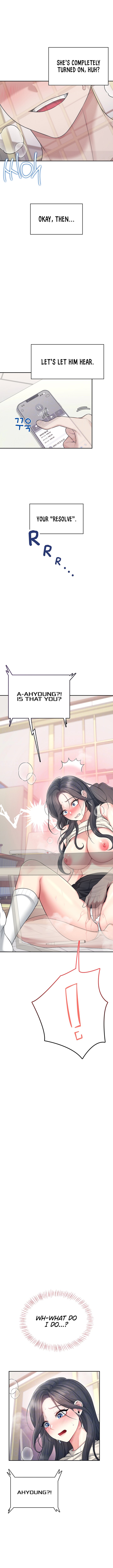 Wireless Onahole - Chapter 43 Page 2