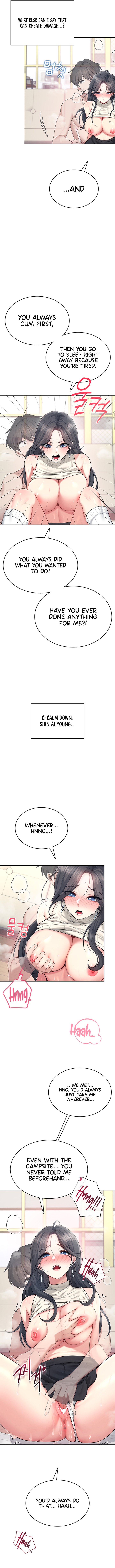 Wireless Onahole - Chapter 43 Page 6