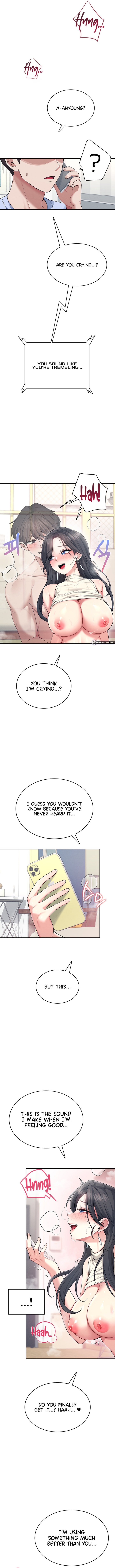 Wireless Onahole - Chapter 43 Page 7