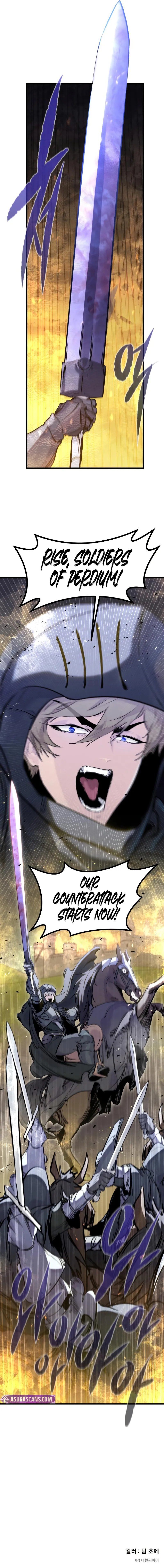 The Regressed Mercenary’s Machinations - Chapter 37 Page 12