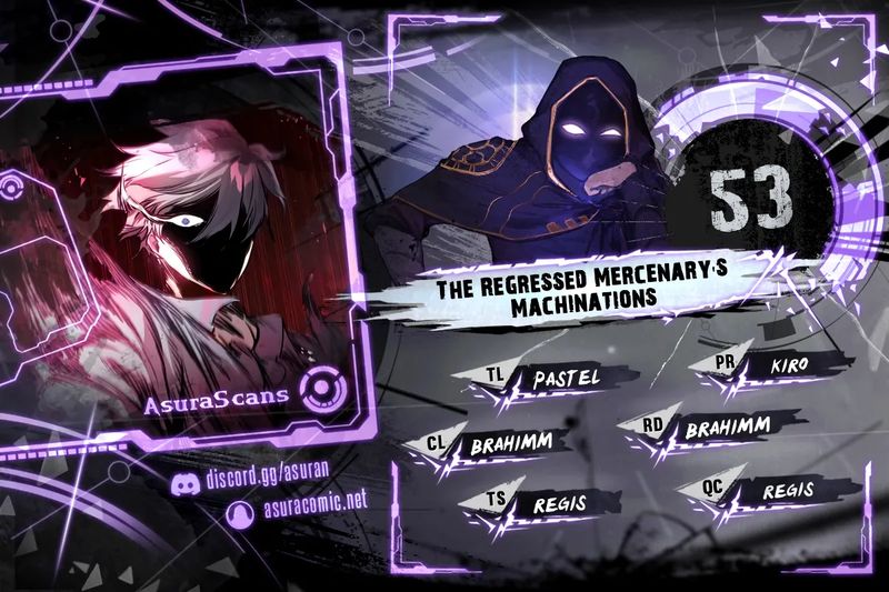 The Regressed Mercenary’s Machinations - Chapter 53 Page 1