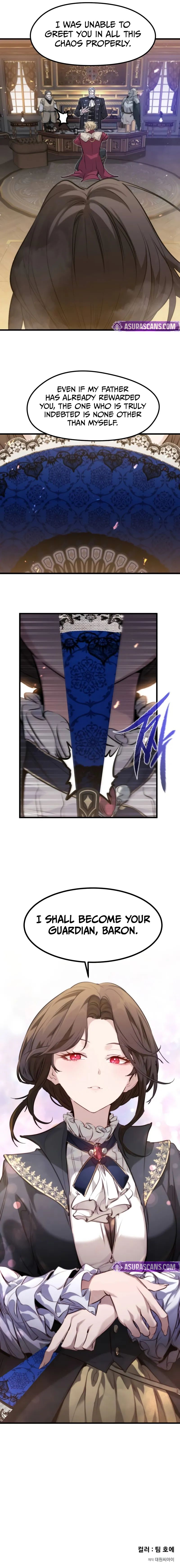 The Regressed Mercenary’s Machinations - Chapter 53 Page 14