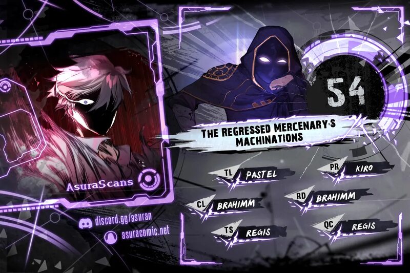 The Regressed Mercenary’s Machinations - Chapter 54 Page 1