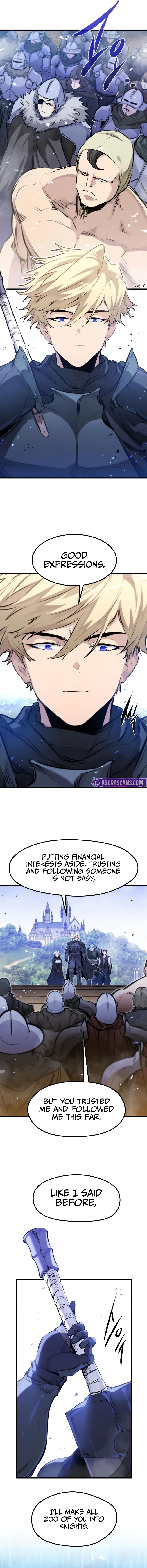 The Regressed Mercenary’s Machinations - Chapter 57 Page 5