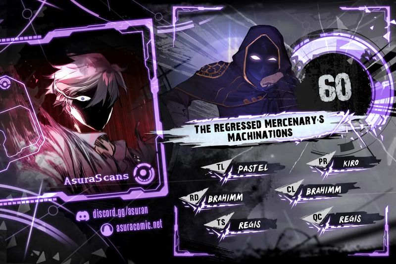 The Regressed Mercenary’s Machinations - Chapter 60 Page 1
