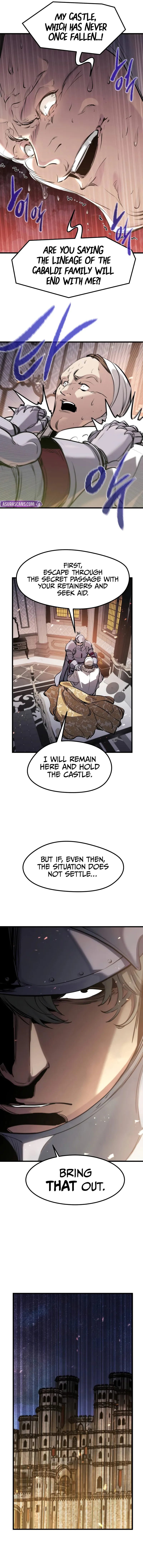 The Regressed Mercenary’s Machinations - Chapter 61 Page 4